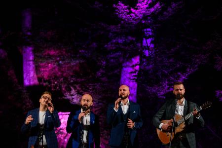 FOTO- Čarobni septembrski večer na Muljavi s Kvatropirci 3